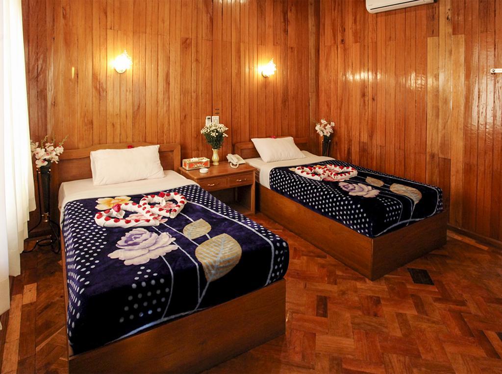 Hotel Ramonar Kalaw Cameră foto